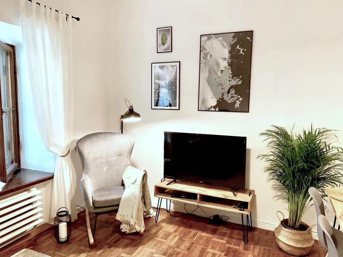 Old Town Apartment-City Centre Warsaw Poland